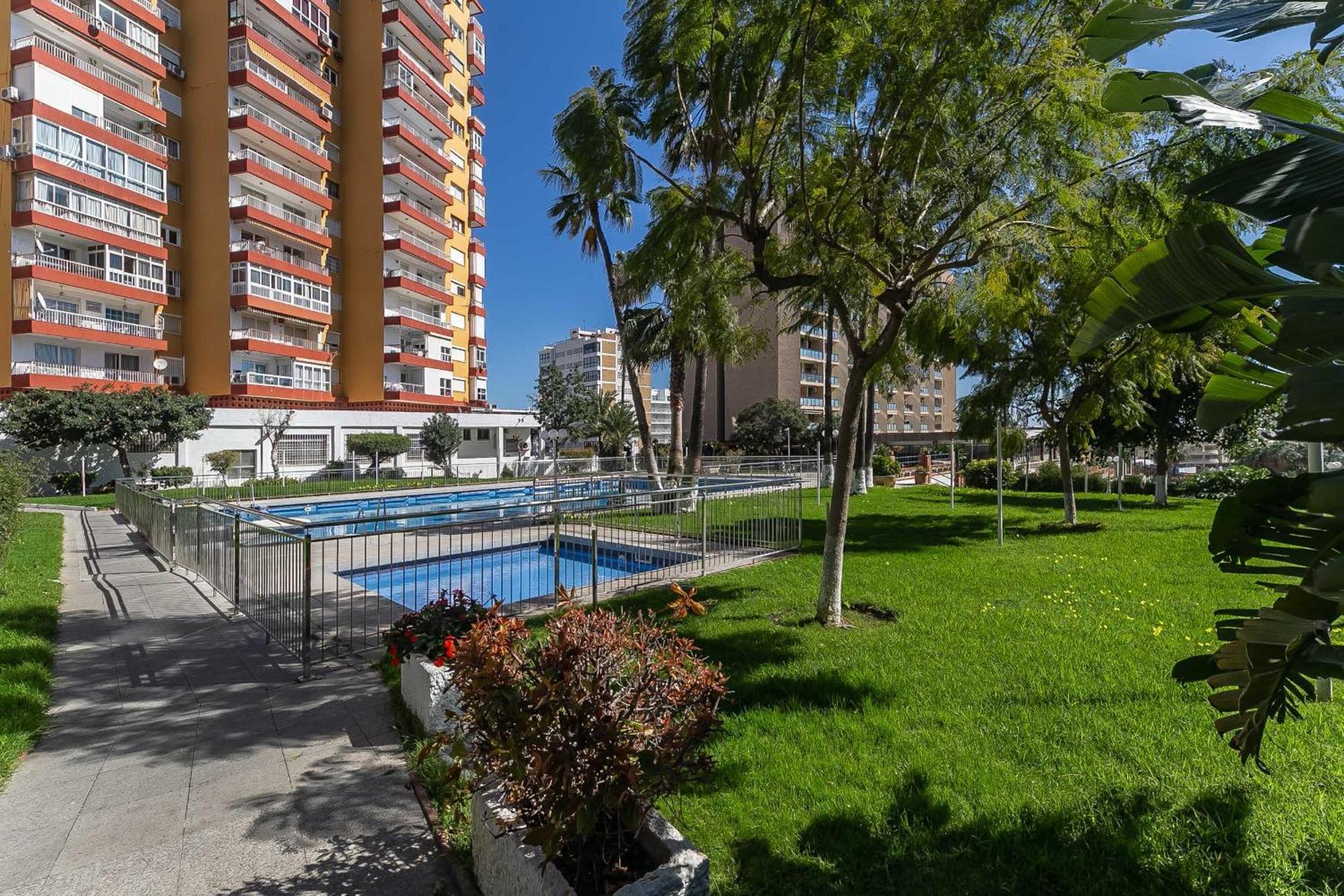Puerto Marina, Apartamento Frente Al Mar Benalmádena Exteriér fotografie
