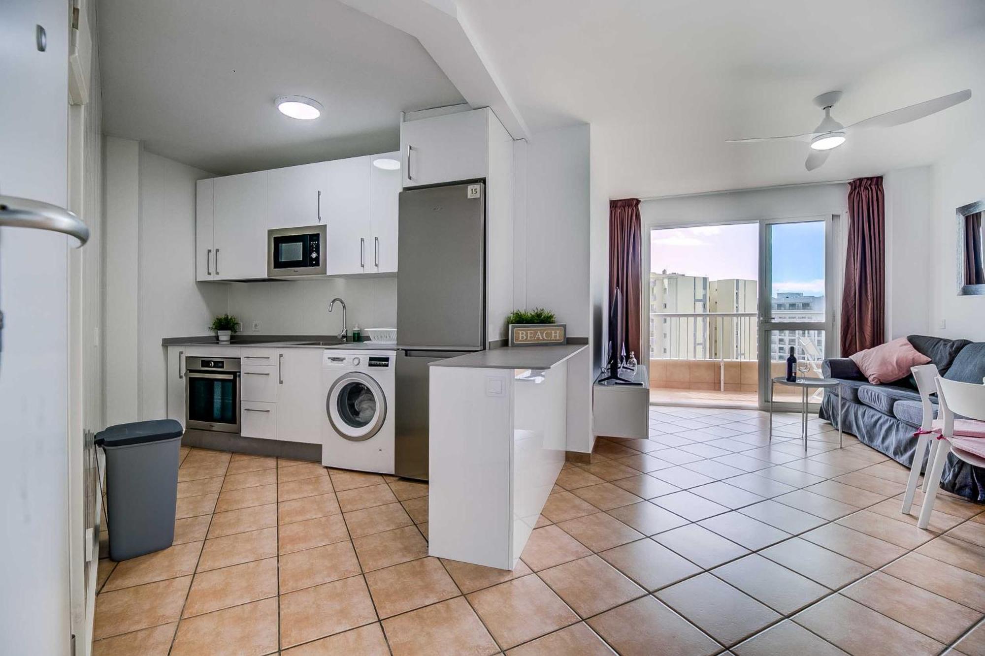 Puerto Marina, Apartamento Frente Al Mar Benalmádena Exteriér fotografie