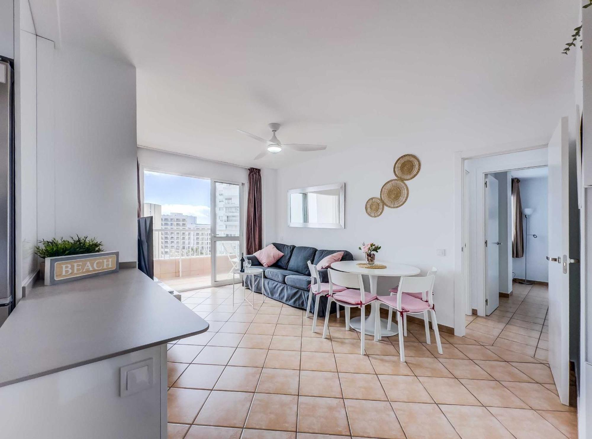 Puerto Marina, Apartamento Frente Al Mar Benalmádena Exteriér fotografie