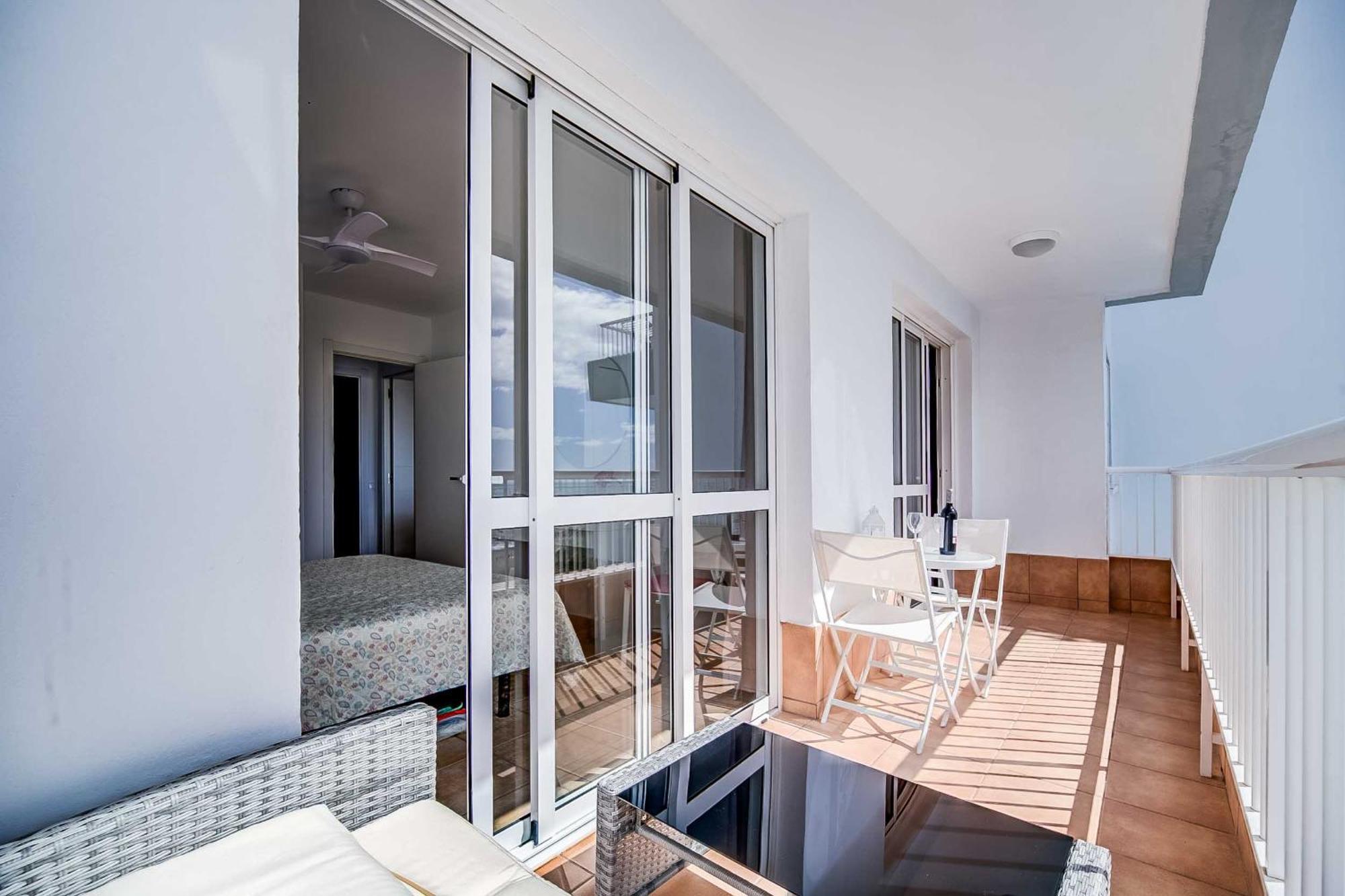 Puerto Marina, Apartamento Frente Al Mar Benalmádena Exteriér fotografie
