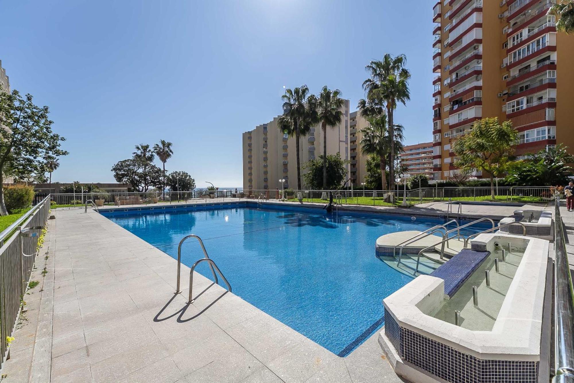 Puerto Marina, Apartamento Frente Al Mar Benalmádena Exteriér fotografie