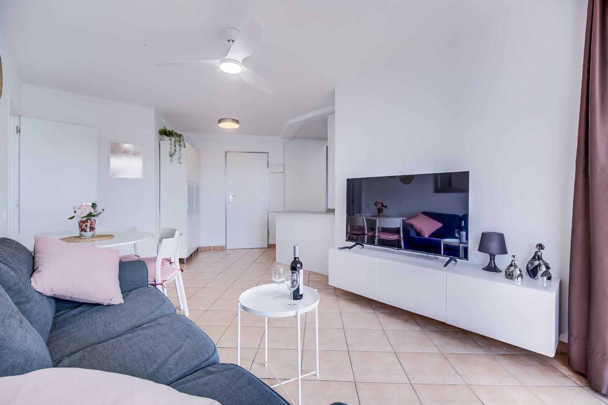 Puerto Marina, Apartamento Frente Al Mar Benalmádena Exteriér fotografie