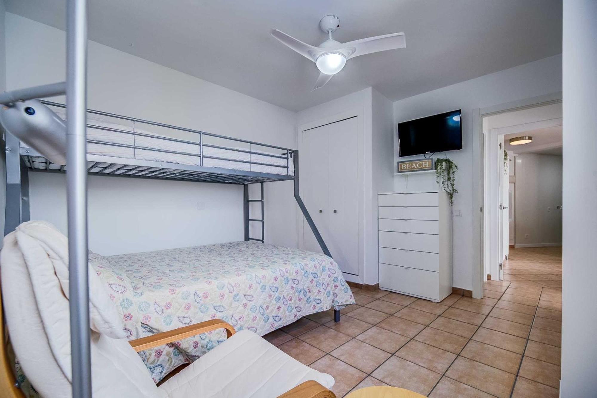 Puerto Marina, Apartamento Frente Al Mar Benalmádena Exteriér fotografie