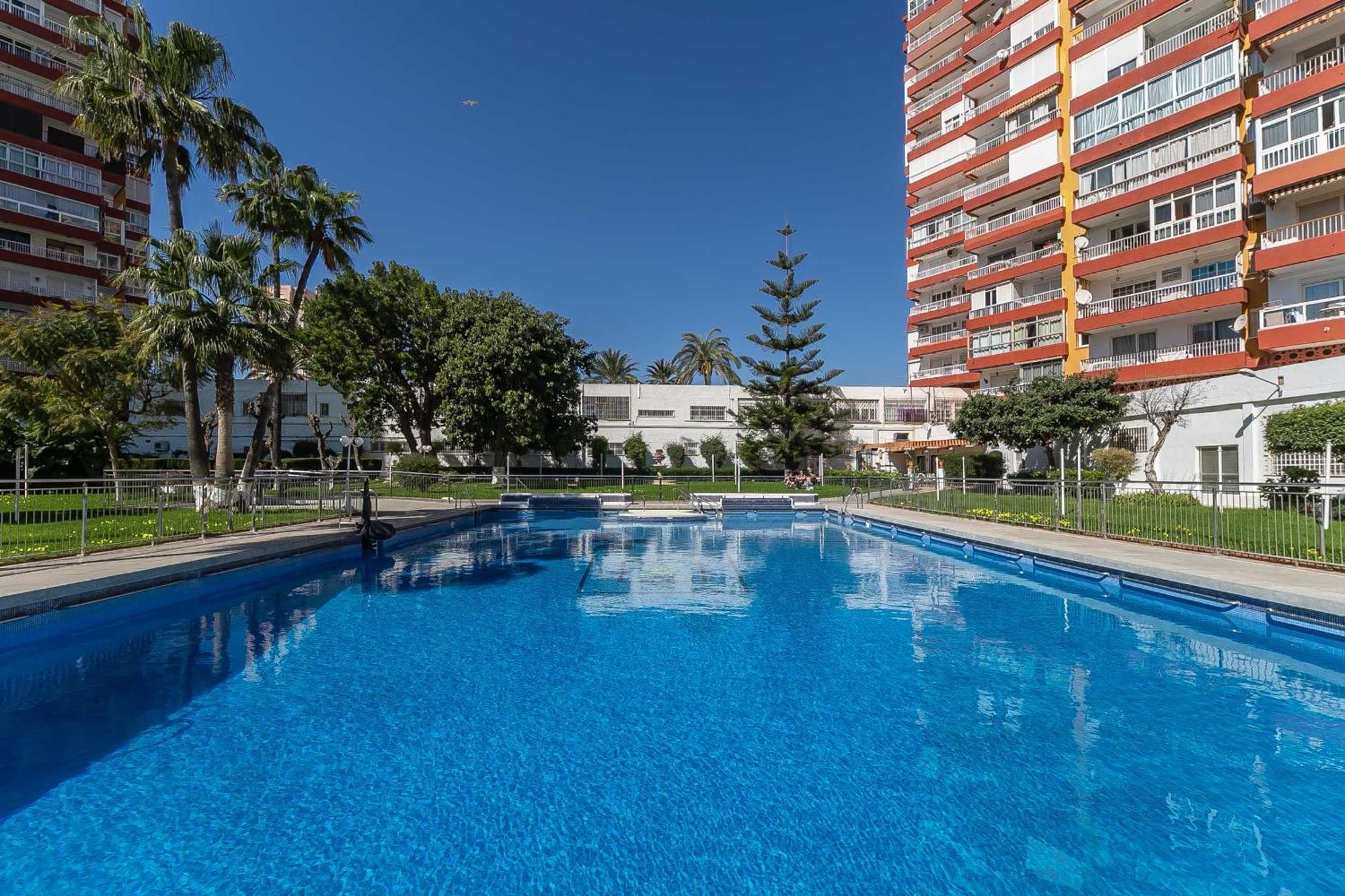 Puerto Marina, Apartamento Frente Al Mar Benalmádena Exteriér fotografie