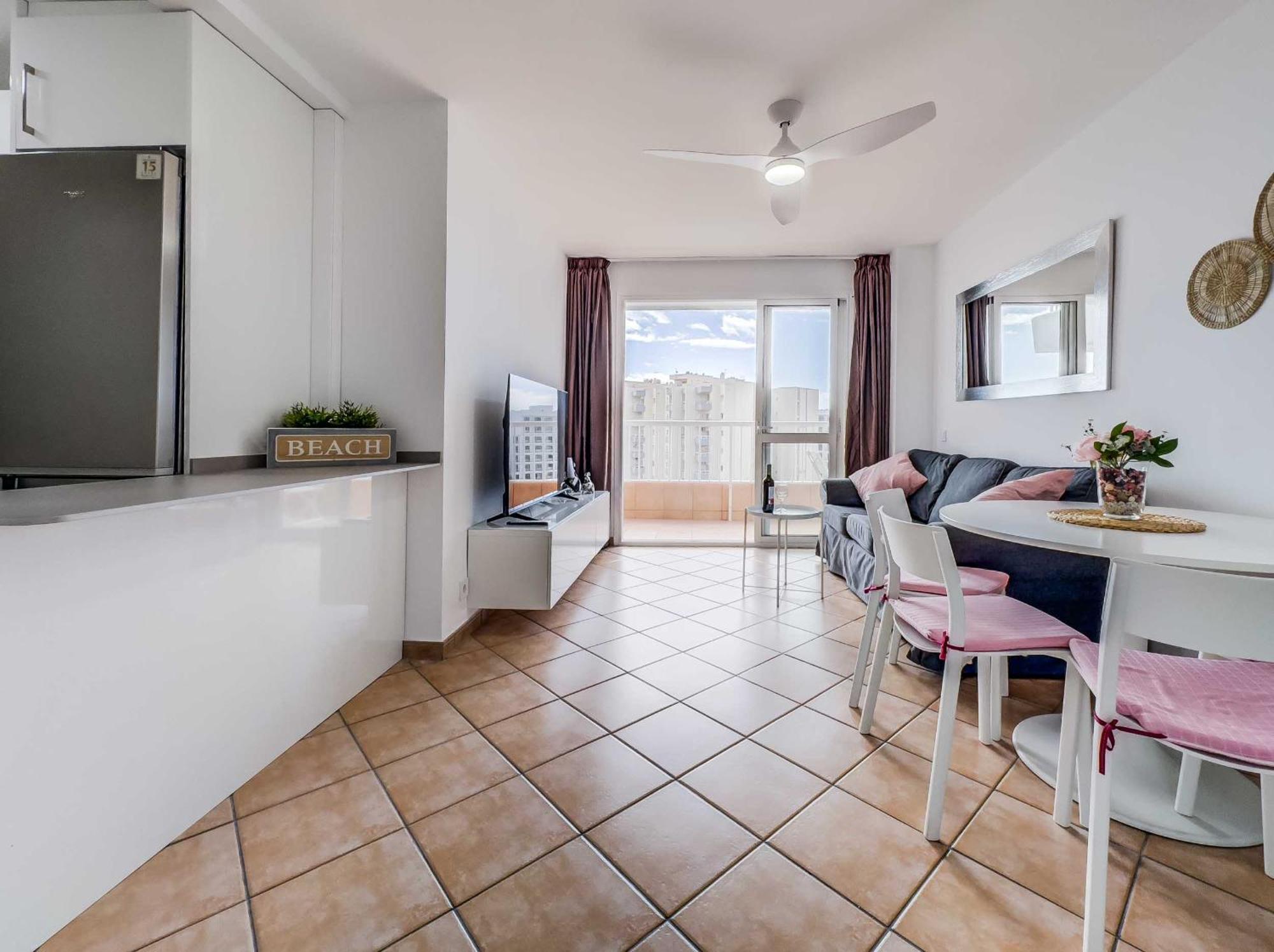 Puerto Marina, Apartamento Frente Al Mar Benalmádena Exteriér fotografie