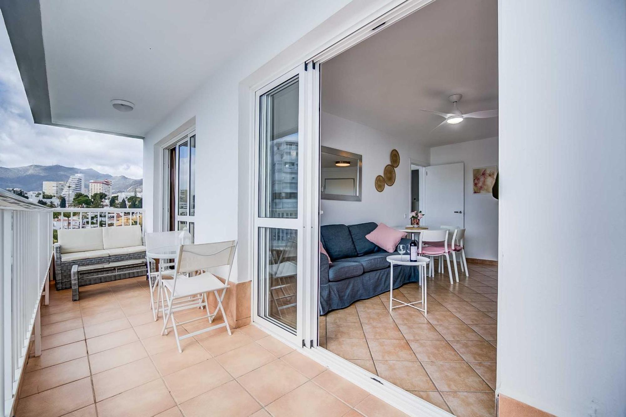 Puerto Marina, Apartamento Frente Al Mar Benalmádena Exteriér fotografie