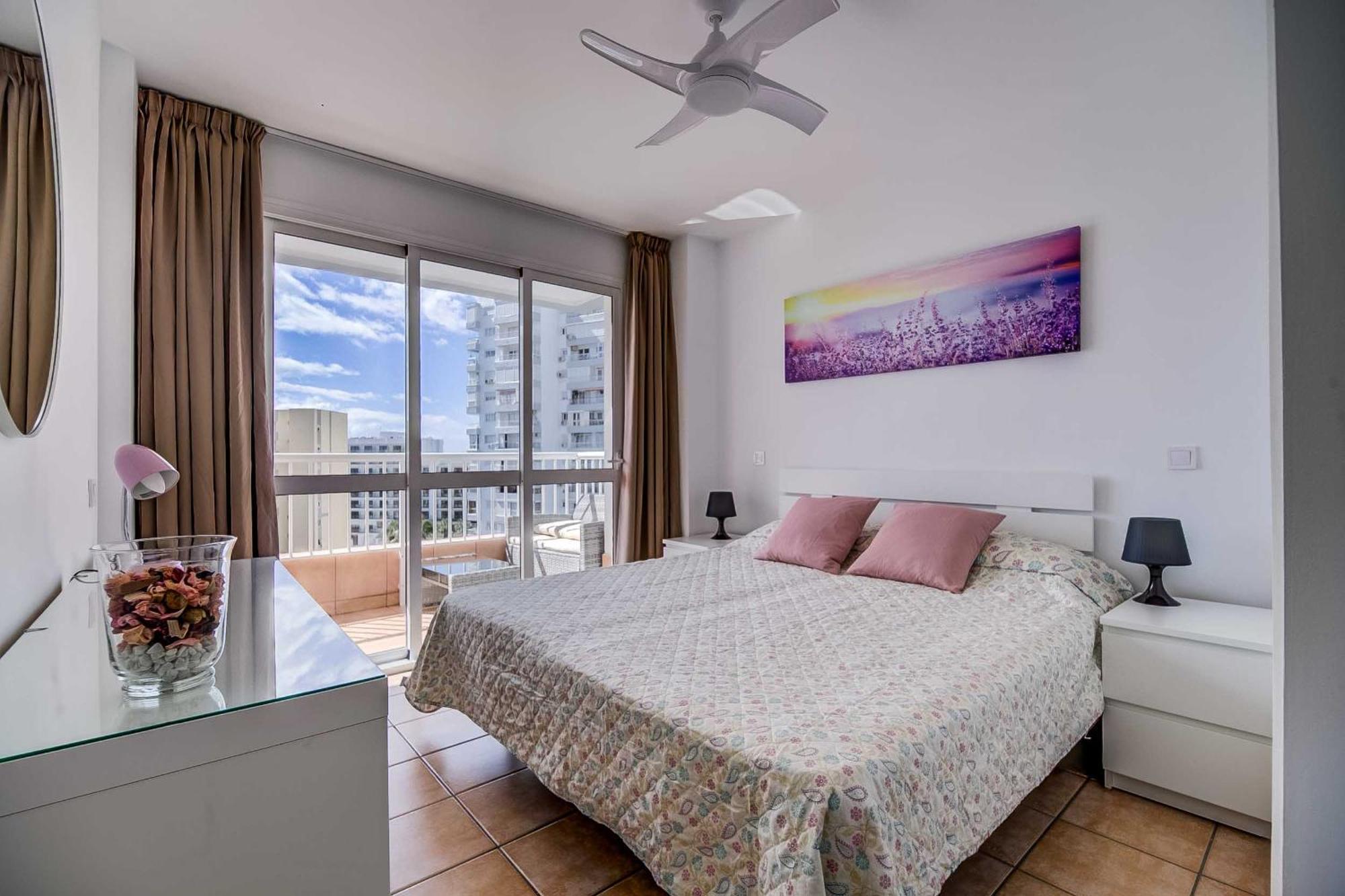 Puerto Marina, Apartamento Frente Al Mar Benalmádena Exteriér fotografie