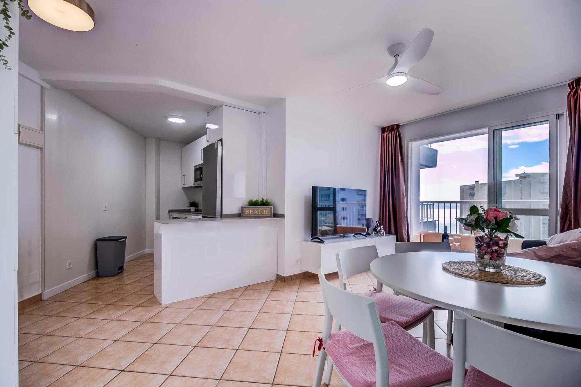Puerto Marina, Apartamento Frente Al Mar Benalmádena Exteriér fotografie