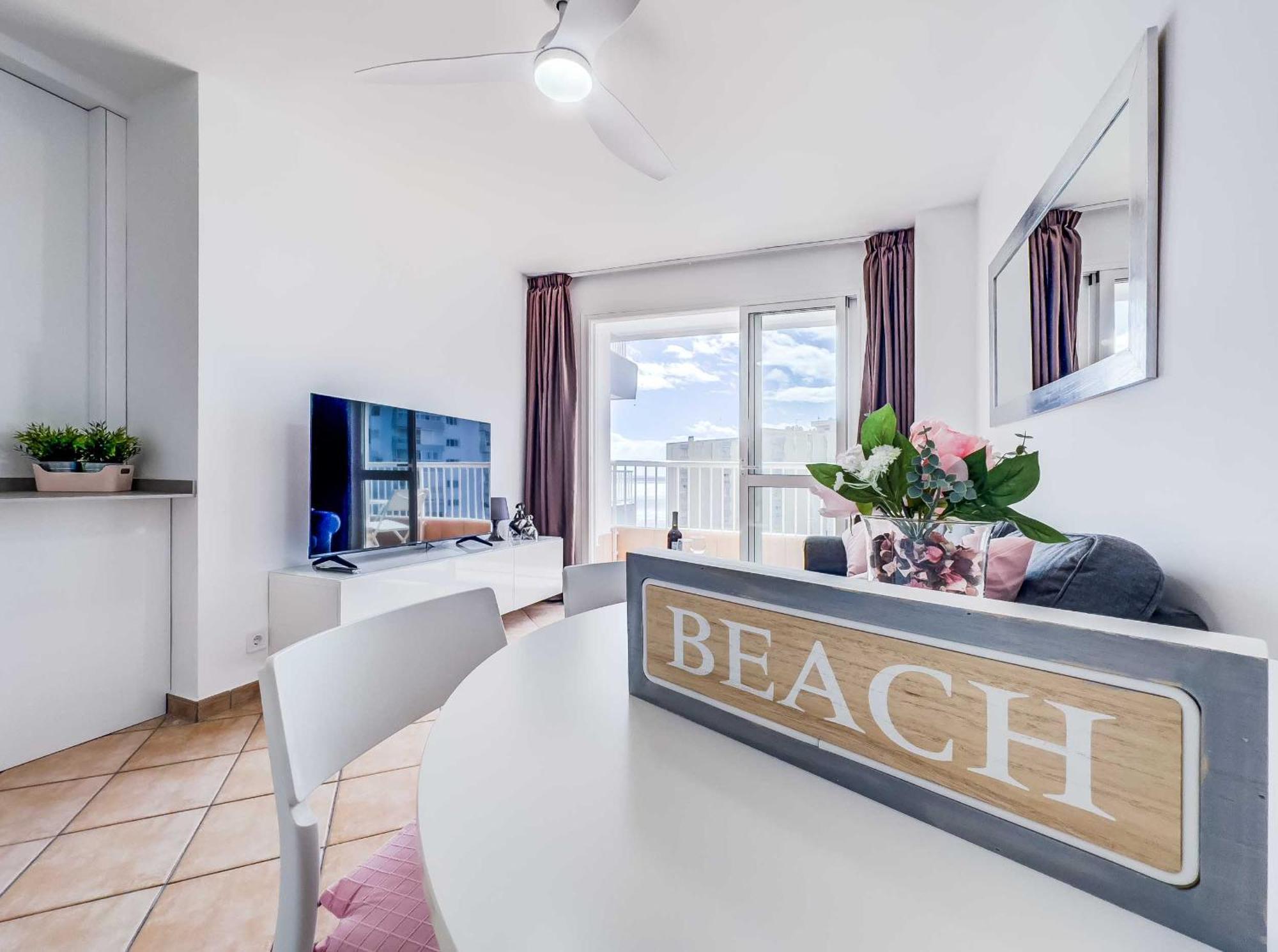 Puerto Marina, Apartamento Frente Al Mar Benalmádena Exteriér fotografie