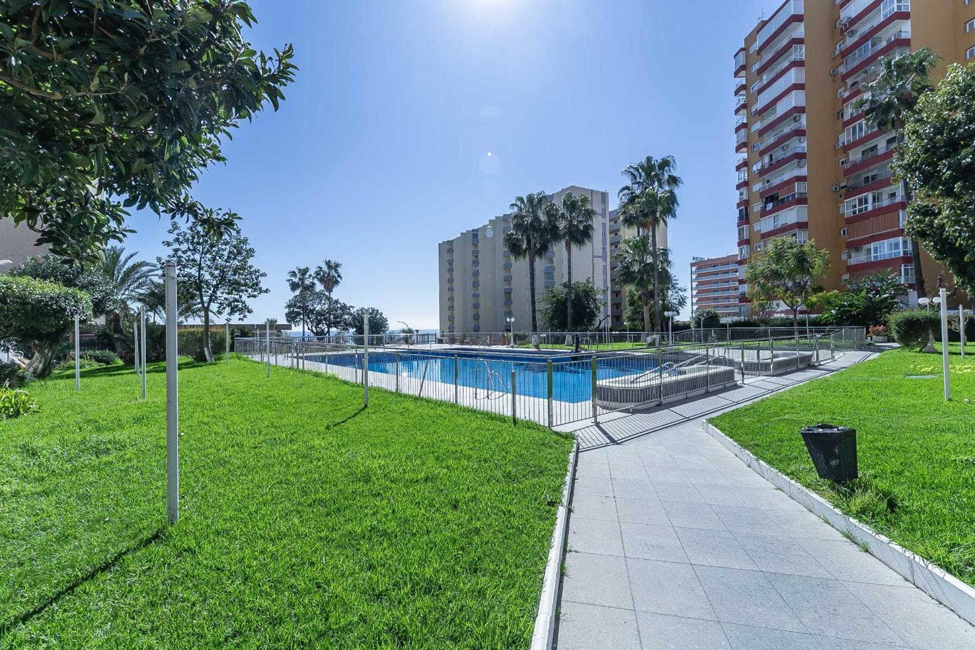 Puerto Marina, Apartamento Frente Al Mar Benalmádena Exteriér fotografie