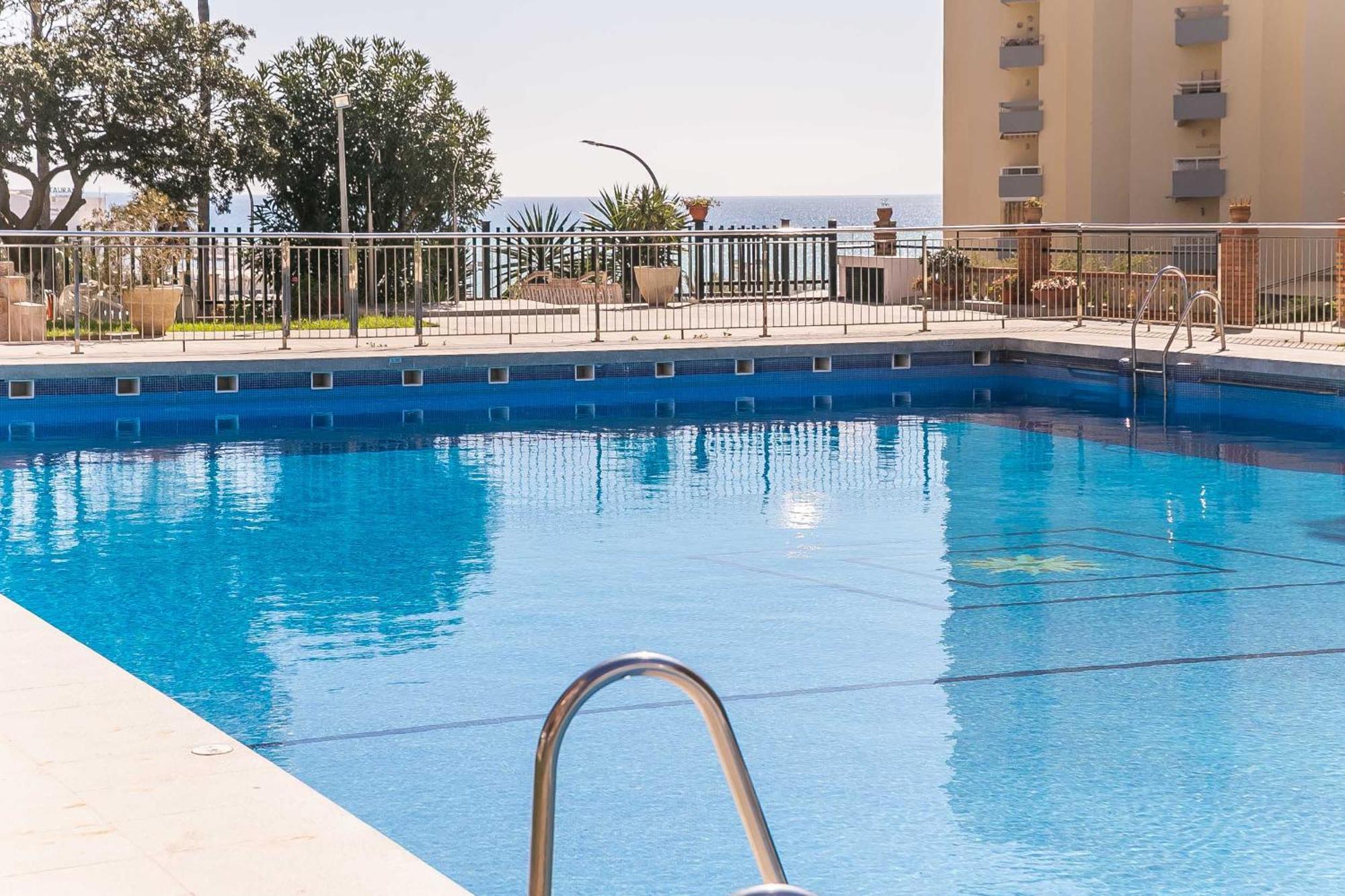 Puerto Marina, Apartamento Frente Al Mar Benalmádena Exteriér fotografie