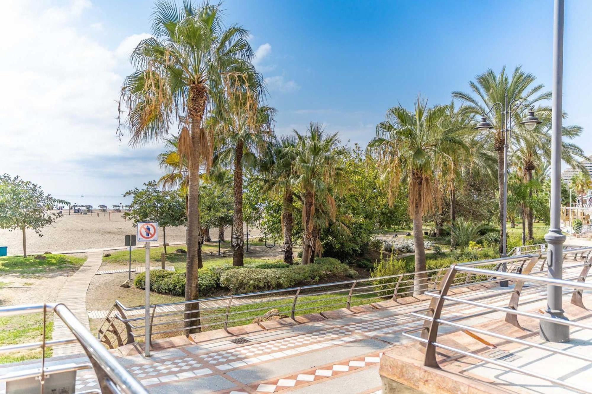 Puerto Marina, Apartamento Frente Al Mar Benalmádena Exteriér fotografie