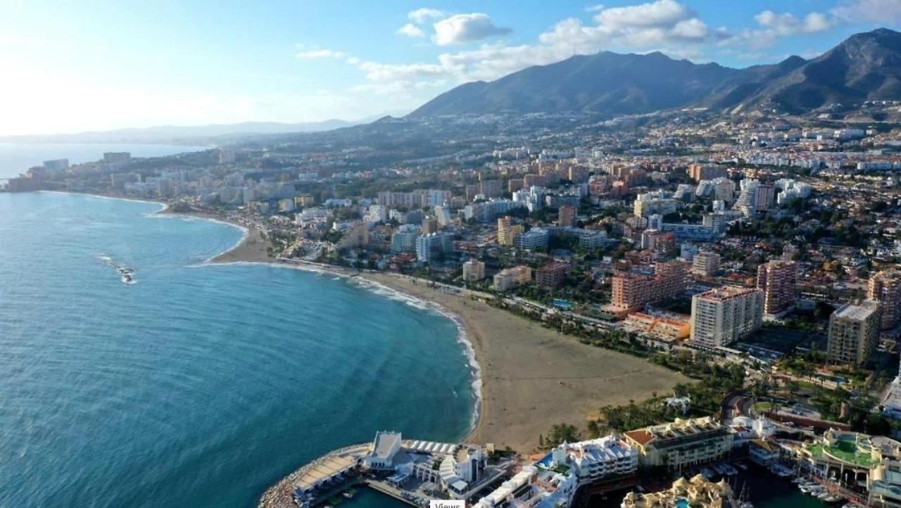 Puerto Marina, Apartamento Frente Al Mar Benalmádena Exteriér fotografie