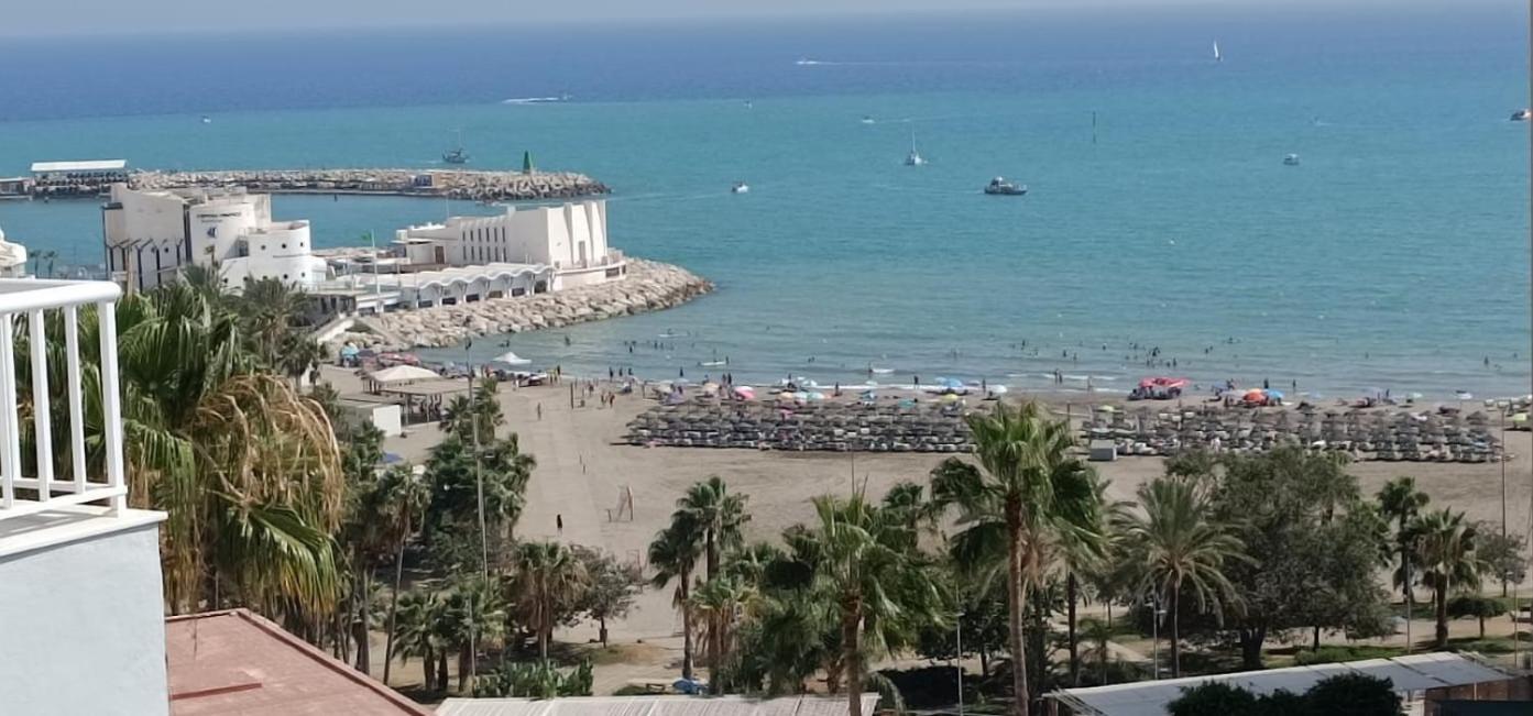 Puerto Marina, Apartamento Frente Al Mar Benalmádena Exteriér fotografie