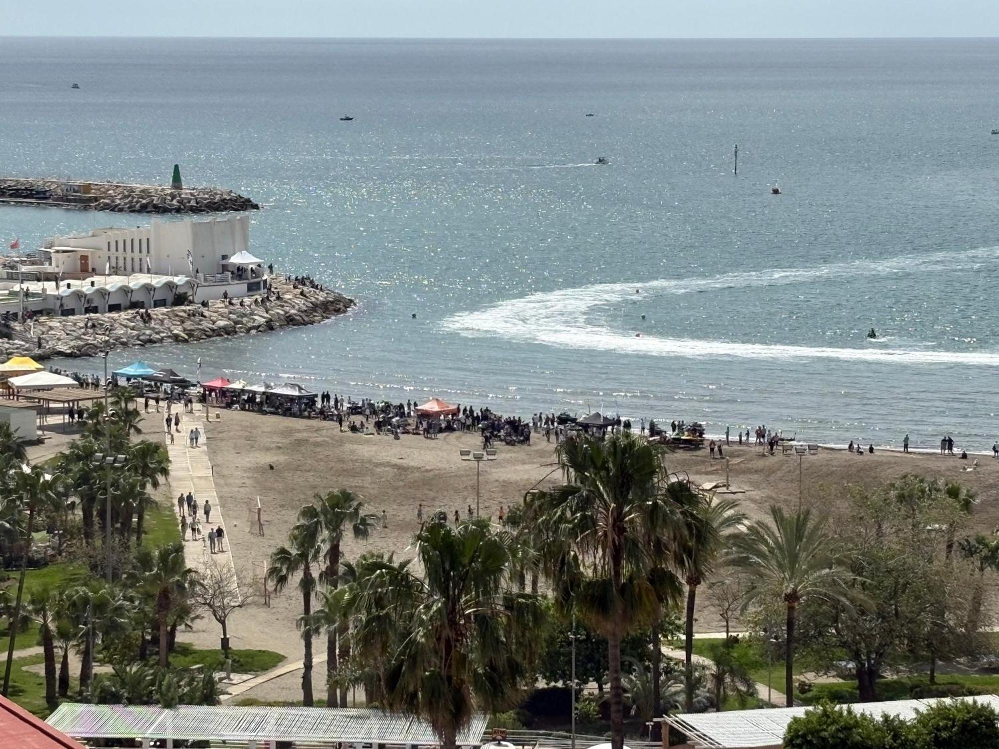 Puerto Marina, Apartamento Frente Al Mar Benalmádena Exteriér fotografie